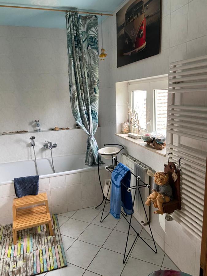 Dachterrassen Idylle Ueber Den Daechern Dresdens Exteriör bild